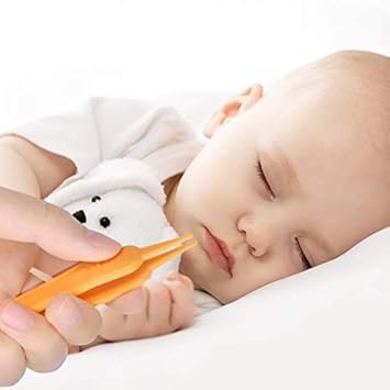 Aeyistry 2pcs Set Baby Safe Nose Clean 