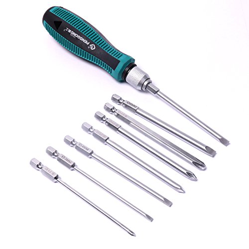 Click Here to See More Images 9-in-1 Multi Tool Screwdriver