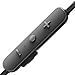 Monster iSport Achieve Wireless In-Ear Sweat-Proof Bluetooth Sport Headphones, Black (137089-00)