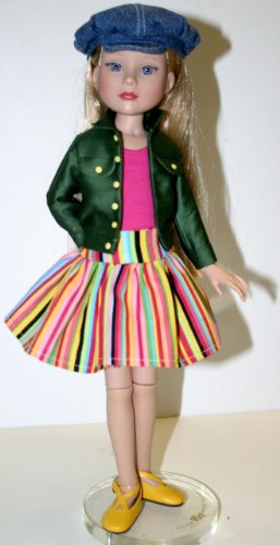 Fashion Forward Pattern for 14.5" Flexi Pose