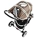 Baby Jogger City Mini Stroller - 2016 | Compact, Lightweight Stroller | Quick Fold Baby Stroller