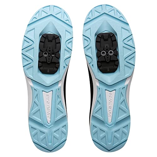 PEARL IZUMI Women's Vesta Studio Cycling/Spinning Shoe, Phantom