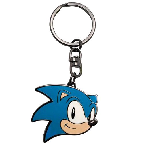 SONIC Keychain Sonic