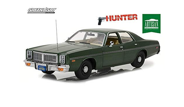 the car 1977 diecast model
