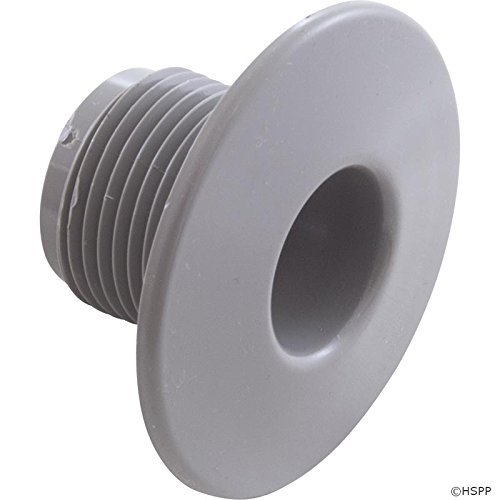 Waterway Plastics 806105046413 Internal 2" Ozone Cluster Smooth Fixed Gray Spa Jet