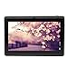 Yuntab 8GB Y88 7 inch Tablet Google Android 4.4 Quad-core Tablet PC HD 1024x600 Resolution Bluetooth with Dual Camera Google Play Pre-loaded External 3G Netflix, Skype, 3D Game Supported (Black)