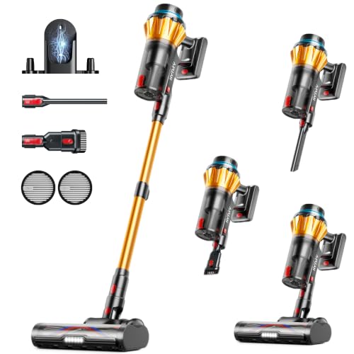 Cordless Stick Vacuum Cleaner