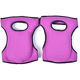 Gardening Knee Pads, Home Knee Pads for Gardening Cleaning, Adjustable Straps Knee Pads for Scrubbing Floors Work Soft Comfort Foam Protector Case Cover