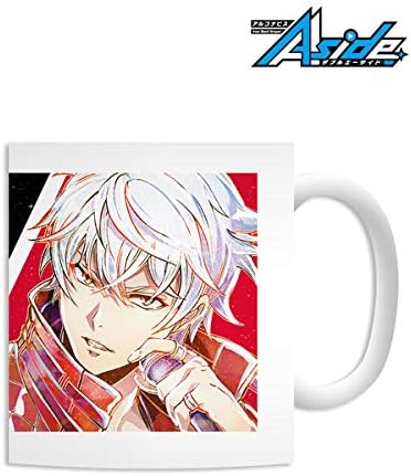 Amazon アルゴナビス ｆｒｏｍ ｂａｎｇ ｄｒｅａｍ ａａｓｉｄｅ 旭 那由多 ａｎｉ ａｒｔ マグカップ アニメ 萌えグッズ 通販