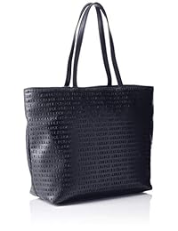 Bolsa de hombro con cremallera para Armani Exchange, talla única