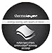 ECLIPSE Ruffle Batiste Thermal Insulated Single Panel Rod Pocket Room Darkening Privacy Curtains for Nursery, 50 in x 84 in, White