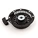 E-accexpert Recoil Starter / Pull Start Replacement for Tecumseh 590704 590736 590746 590748 590748A 590671 590788 5.5HP to 10HP Engine