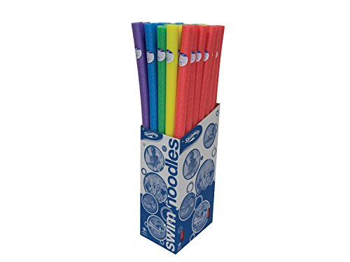 SwimWays Standard Swim Noodles - 35 Pack