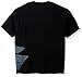 Factory Effex 15-88476 Suzuki Big 'S' T-Shirt (Black, XX-Large)