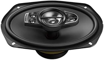 pioneer 7x10 speakers