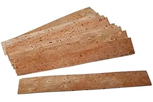 MUSICMEDIC BULK CLARINET CORK for CLARINET TENON REPAIR (10 pc)