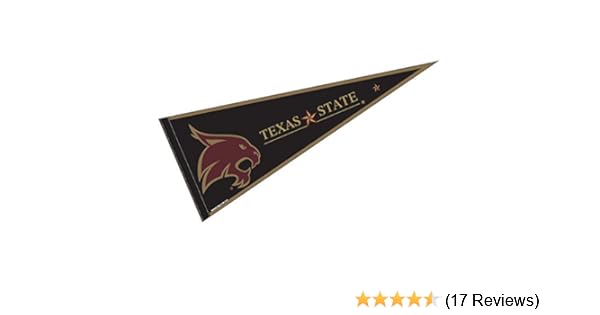 Amazon Com College Flags Banners Co Texas State University
