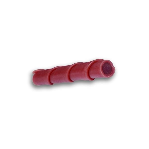 DREAMBONE DBST-02457 PORK STUFFED TWIST PET CHEW TREATS (9 PACK), ONE SIZE