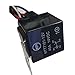 DiGo LED Light Bar Wiring Harness kit, Fuse 40A Relay On-off Waterproof Switch 12/24V