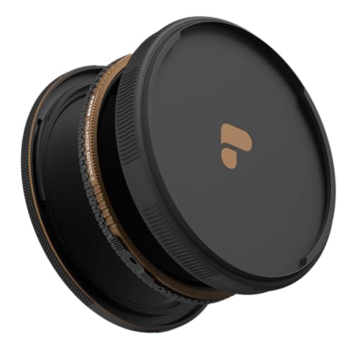 PolarPro - Chroma VND/PL - McKinnon Series - 2-5 stops - 95mm - Fine Threaded