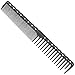 YS Park 332 Quick Cutting Grip Comb - Carbon