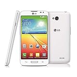 LG L70 Optimus - Prepaid Phone (MetroPCS) -White