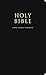 Holy Bible: King James Version (KJV)