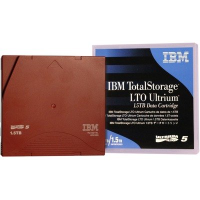 2UK2753 - IBM-IMSourcing 46X1290 LTO Ultrium 5 Data Cartridge