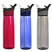 Contigo Autospout Addison Water Bottles, 24oz - Sangria, Cobalt & Smoke