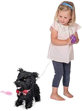 tobar walking westie