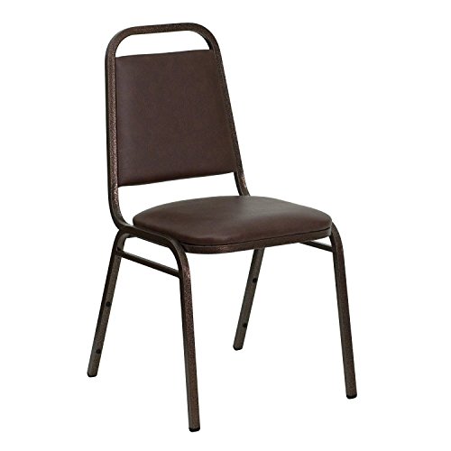 HERCULES-Series-Trapezoidal-Back-Stacking-Banquet-Chair-with-15-Thick-Seat-BrownCopper-Vein-FrameVinyl