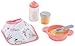 Corolle Mon Premier Poupon Mealtime Set Toy Baby Doll