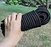 MayPaw 15FT/20FT/25FT/30FT/35FT/40FT/50FT/100FT Long Rope Training Dog Leash- Heavy Duty Nylon Recall Pet Tracking Line- for Small Medium Outside Training Play Camping or Backyard