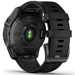 Garmin 010-02540-20 Fenix 7 Sapphire Solar