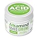 Alkamind Daily Greens - GET Off Your Acid with 21 Superfoods to Alkalize & Energize & Balance pH (Naked - Raw Dehydrated Greens)