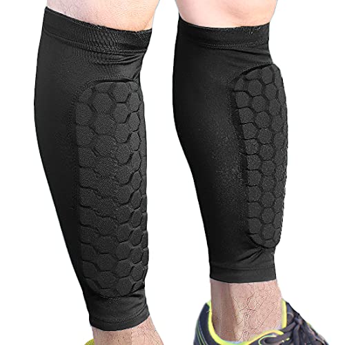 YUNYILAN Soccer Shin Guards Shin Pads