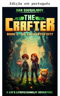 Livro O Construtor 2: A cidade encantada