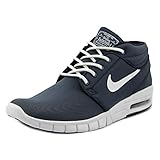 Nike STEFAN JANOSKI MAX MID mens skateboarding-shoes 807507-007