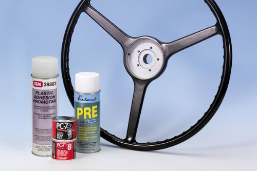 Mustang Eastwood Steering Wheel Restoration Kit 1965-1973