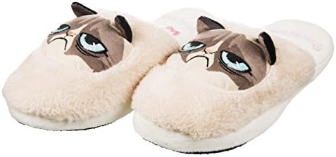 grumpy cat slippers