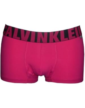 Calvin Klein Men's X Micro Low Rise Trunk