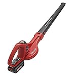 Craftsman 24V Max Li-Ion 135 MPH Cordless Sweeper