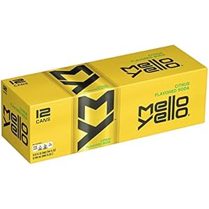 Image of Mello Yello, 12 fl oz 12 count