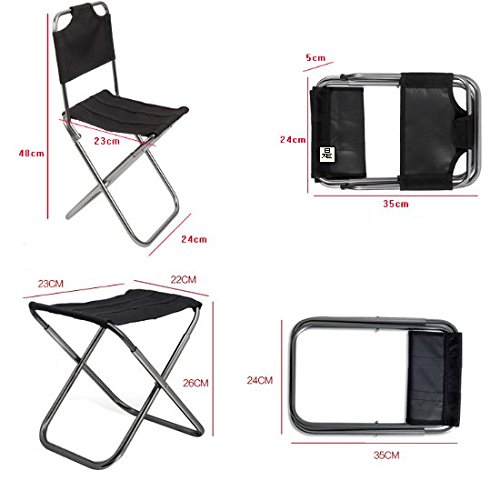 lightweight portable stool