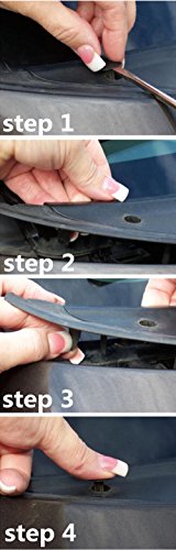 6 Cowling+Rubber+2004+2008+2006+2008+Lincoln