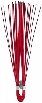 Swanson MWR61000 2 Pack 6in. Marking Whisker 25/Box, Red