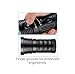 Bundle: olight x7r Rechargeable Flashlight cree LED 12000 Lumen Most User-Friendly Ultra Bright Flashlight Updated verions of olight x6 Marauder with olight Patch