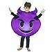 Kids Halloween Devil Emoticon Costumes Cosplay Unisex One Size
