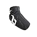 DEMON UNITED Hyper X D3O Elbow Pads- Mountain Bike Elbow Pads w/ D30 Impact Technology