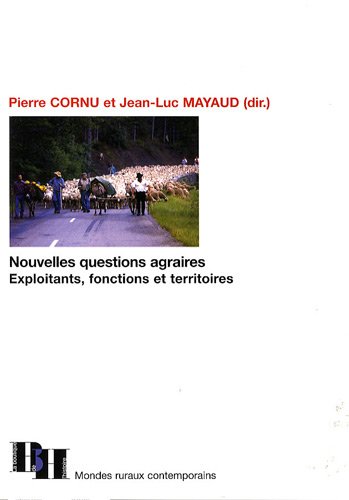 Nouvelles questions agraires